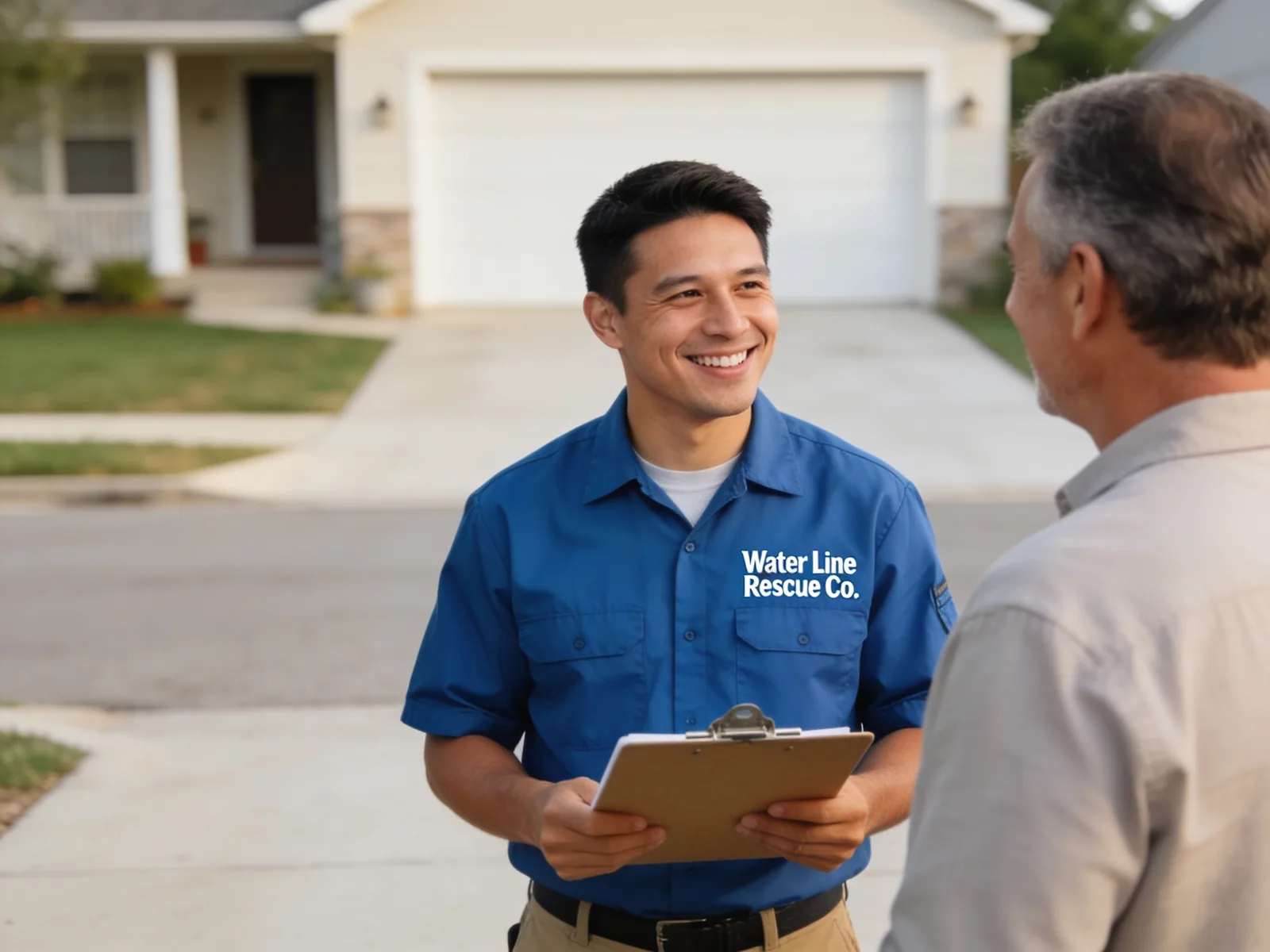Water Line Repair Saybrook, IL FAQs